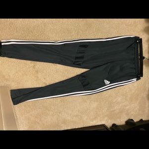 Adidas Tiro Grey Joggers